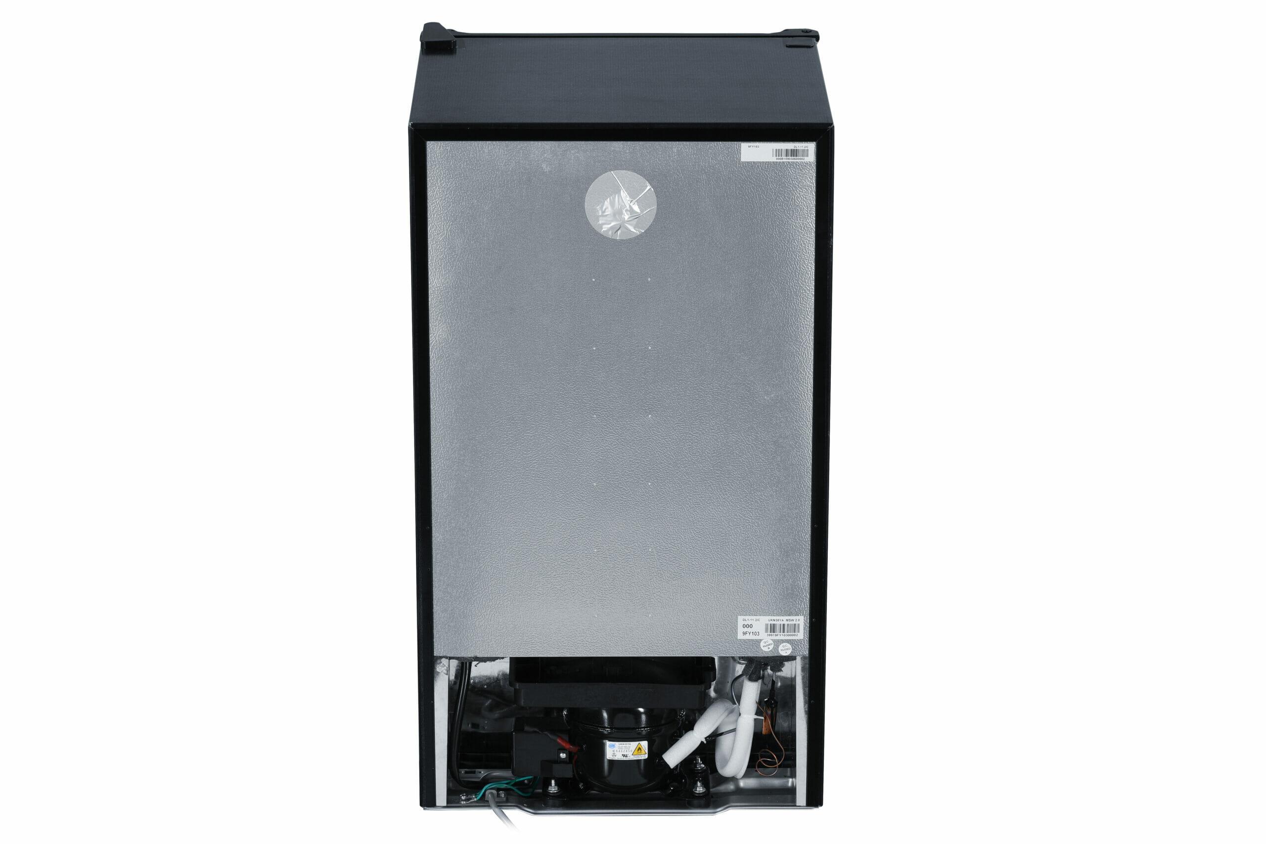 DAR032B2SLM Danby 3.2 cu. ft. Compact Fridge in Stainless Steel