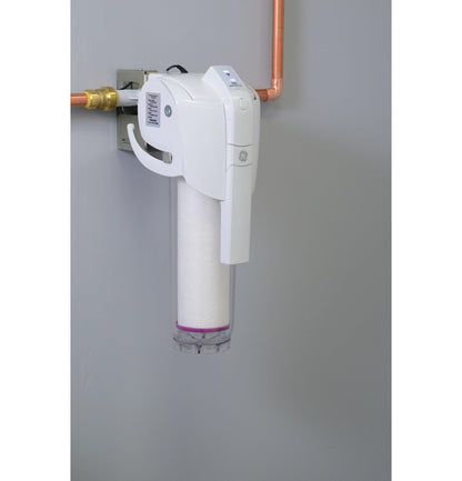 GXWH70M GE® Smart Whole House Leak Detection & Water Filtration System