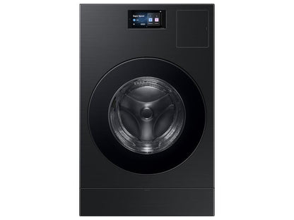 Samsung WD90F53AVB 5.3 cu. ft. Bespoke AI Laundry Vented Combo™ All-in-One Ultra Capacity Washer and Electric Dryer with AI Home in Brushed Black
