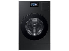 Samsung WD90F53AVB 5.3 cu. ft. Bespoke AI Laundry Vented Combo™ All-in-One Ultra Capacity Washer and Electric Dryer with AI Home in Brushed Black