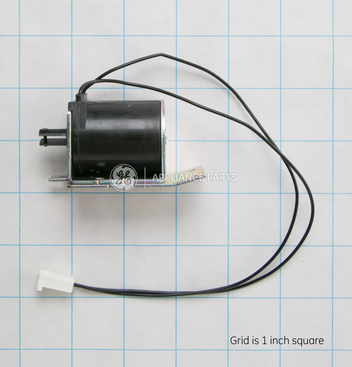 Ge Appliances WR62X10055 Refrigerator dispenser solenoid assembly