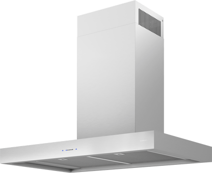 Zephyr ZROE30FS Roma Wall, 30in, SS, LED, 600 CFM w/ACT