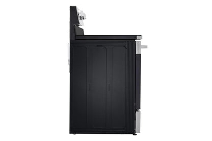 Lg LREN6321VE 6.3 cu. ft. Smart Wi-Fi Enabled Electric Range with Air Fry & EasyClean®