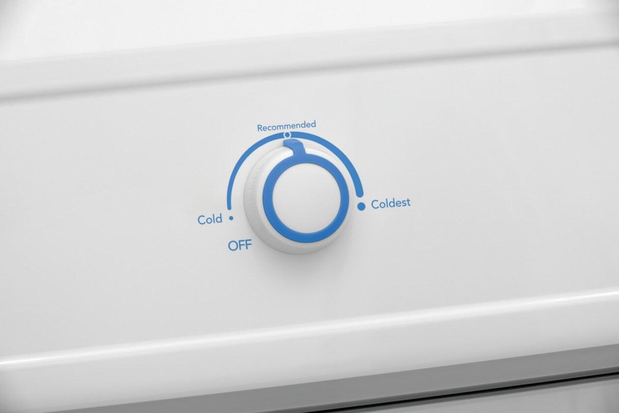 Frigidaire FRUF2020AN 20 Cu. Ft. Upright Freezer