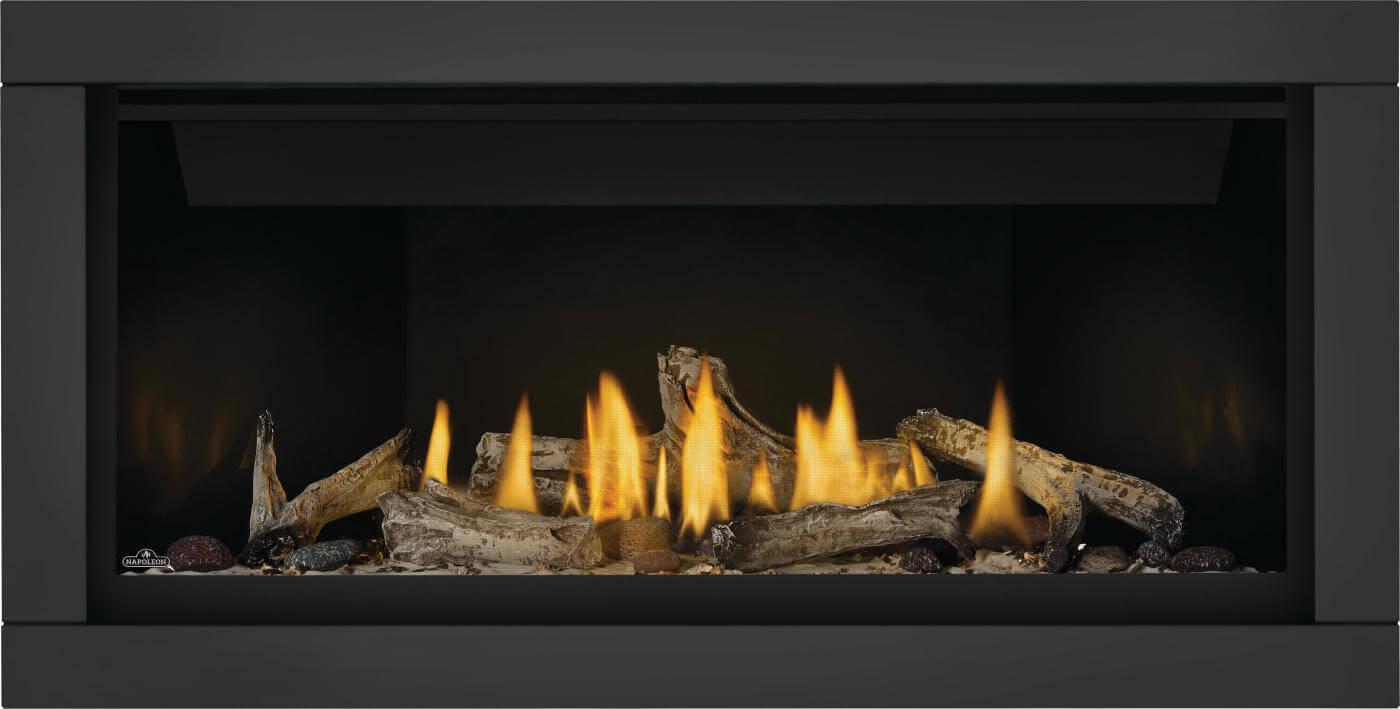 Napoleon Bbq BL42NTE Ascent Linear 42 Direct Vent Fireplace
