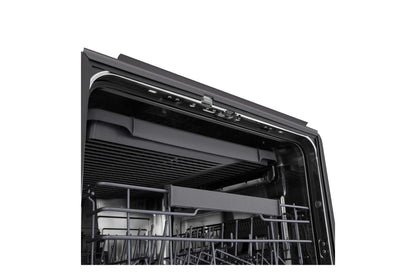 Lg LDNPM545S Smart FlushFit™ Top Control Dishwasher with 1-Hour Wash & Dry, QuadWash® Pro, and Dynamic Heat Dry™ w/AutoVent Dry™