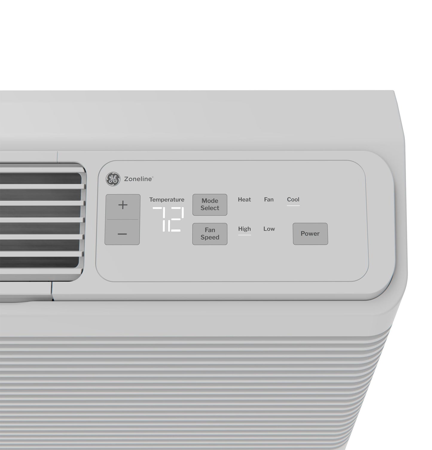 AZHS12DCXXA GE Zoneline® Heat Pump Fixed Speed Unit with Corrosion Protection 12,000 BTU, 230/208 Volt