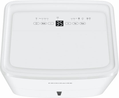 Frigidaire FHDD5034W1 50 Pint Dehumidifier with Wi-Fi (Energy Star)