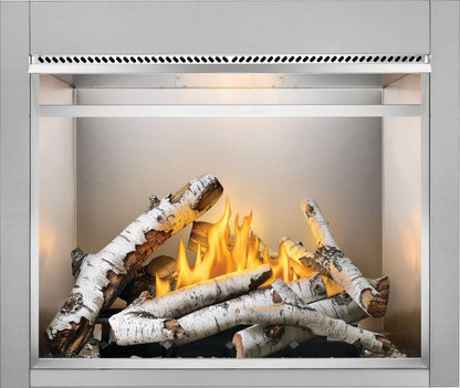 Napoleon Bbq RSS42NE Riverside 42 Outdoor Gas Fireplace