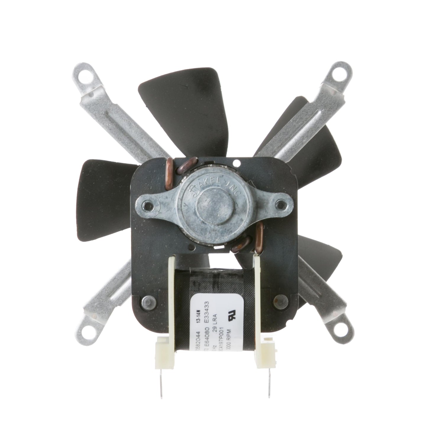 Ge Appliances WB26K5061 Range Fan & Motor Assembly