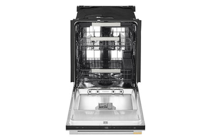 SDNTH981S LG SIGNATURE FlushFit™ 24 Inch Dishwasher with 1-Hour Wash & Dry, QuadWash® Pro, and Dynamic Heat Dry™ with AutoVent™ Dry