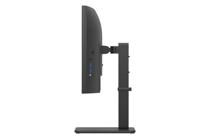 Lg 34U65ZAB 34 Inch UltraWide™ Curved Monitor with WQHD IPS Display and HDR10 with USB Type-C