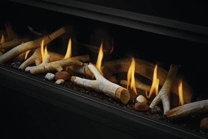 Napoleon Bbq LV74N2 Vector 74 See Through Direct Vent Gas Fireplace