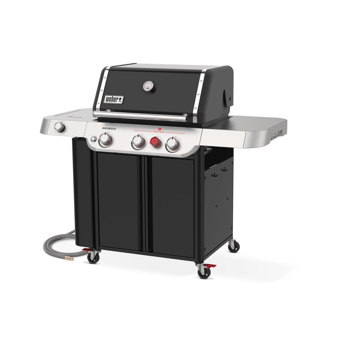 Weber 1500582 GENESIS SP-E-335 NG BLK US/CA