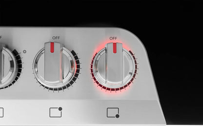 Frigidaire GCCE3670BS 36" Electric Cooktop