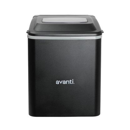 AVIM2625BK Avanti Mighty Ice Countertop Bullet Ice Maker