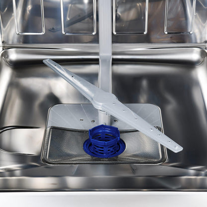 DDW2400ESS Danby 24" Built in Dishwasher in Stainless Steel