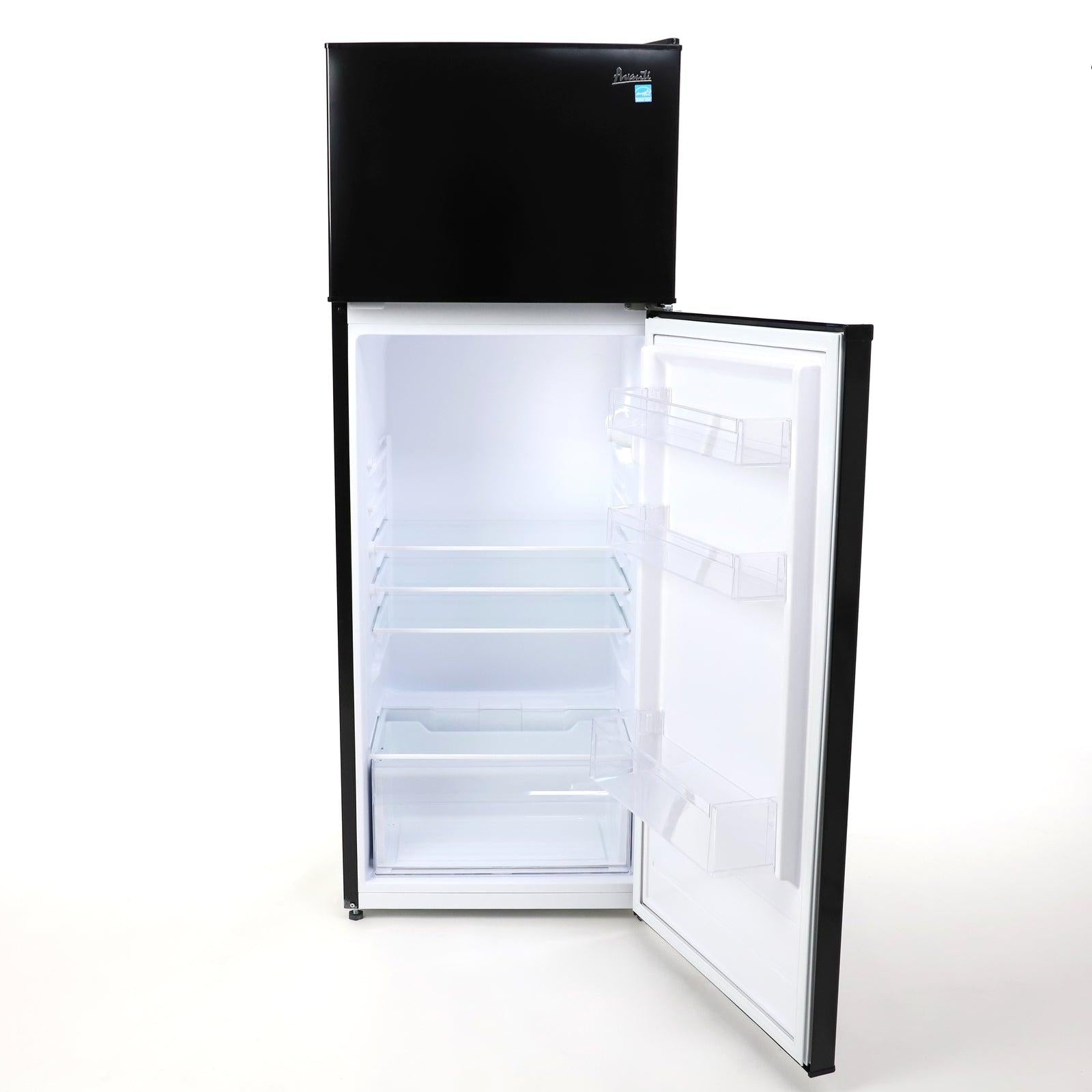 Avanti 7.4 cu. ft. Apartment Size Refrigerator - White / 7.4 cu. ft.