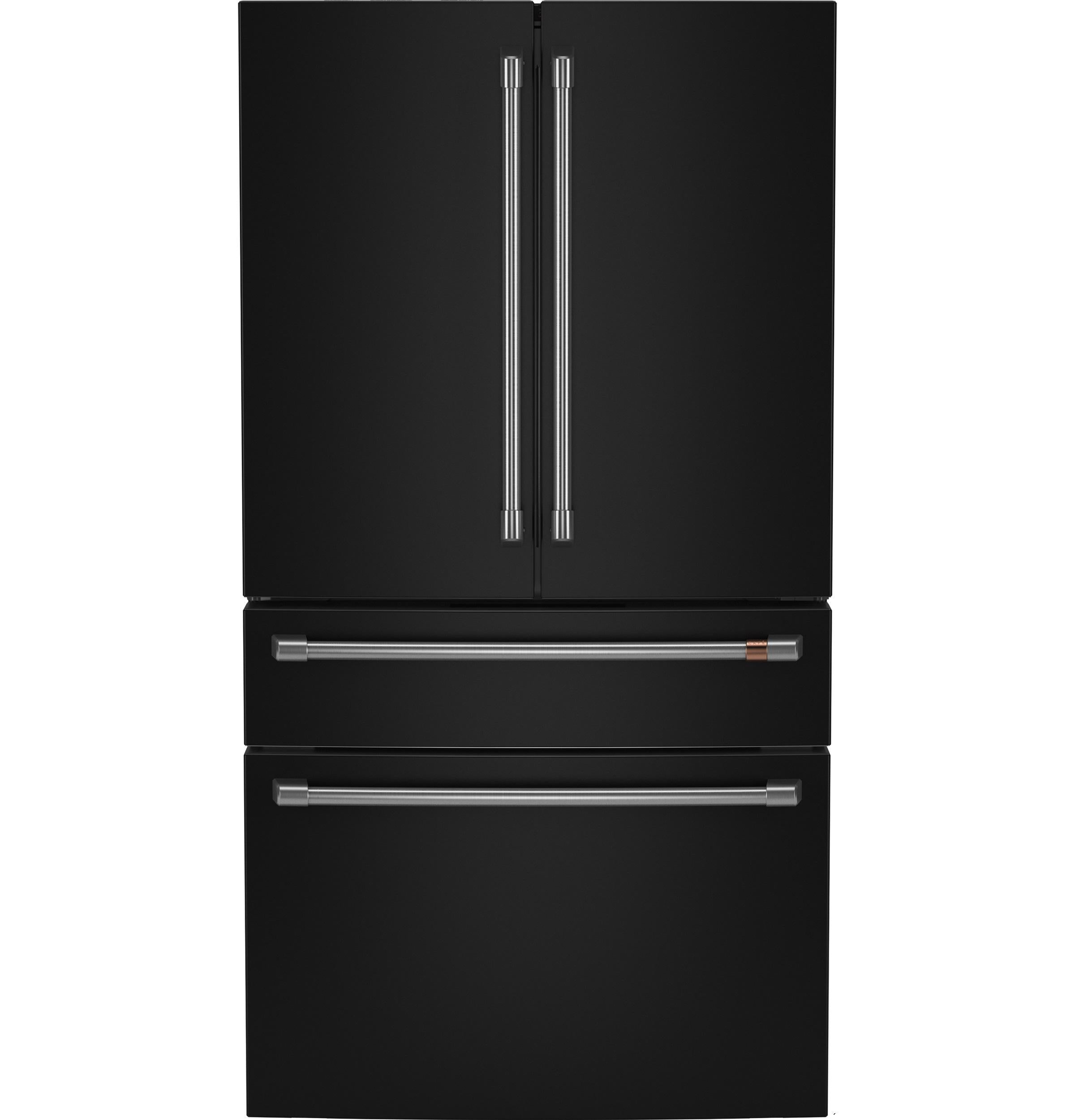 Cafe CJE23DP3WD1 Caf(eback)™ ENERGY STAR® 23.2 Cu. Ft. Smart Counter-Depth 4-Door French-Door Refrigerator With Dual-Dispense AutoFill Pitcher