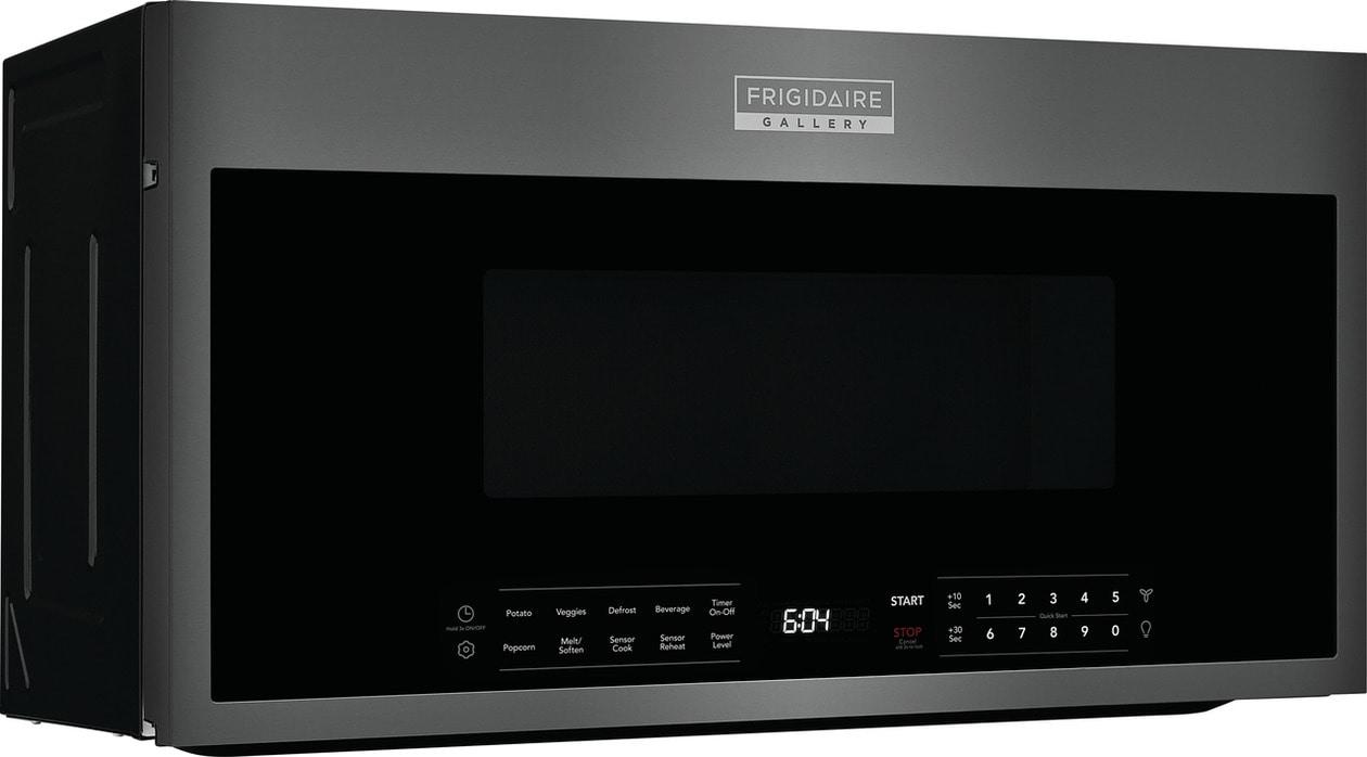 Frigidaire GMOS1964AD 1.9 Cu. Ft. Over-The-Range Microwave with Sensor Cook