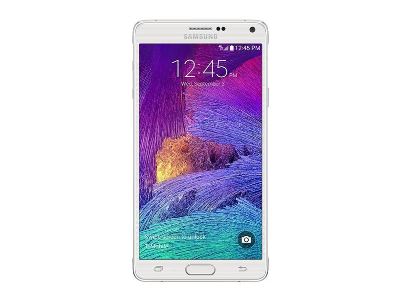 Samsung SMN910TZWETMB Galaxy Note 4 32GB (T-Mobile)