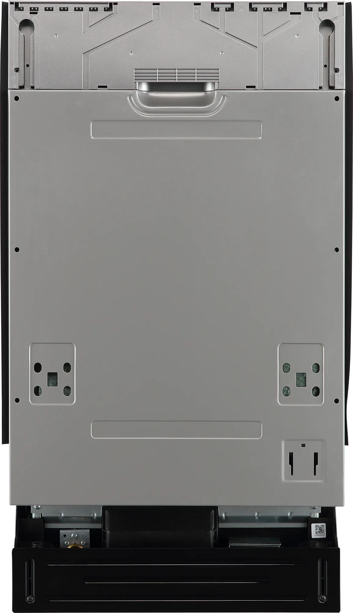 Electrolux EDSR1832AP 18" Panel Ready Dishwasher