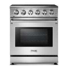 Thor Kitchen 30-inch Electric Range - Professional - Model Hre3001