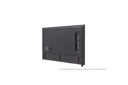Lg 49UH7NE 49" UH7N-E Series UHD Signage with webOS™ 6.0, 700 nits Brightness, Conformal Coating, Built-in Speakers & WiFi, SuperSign™ compatible