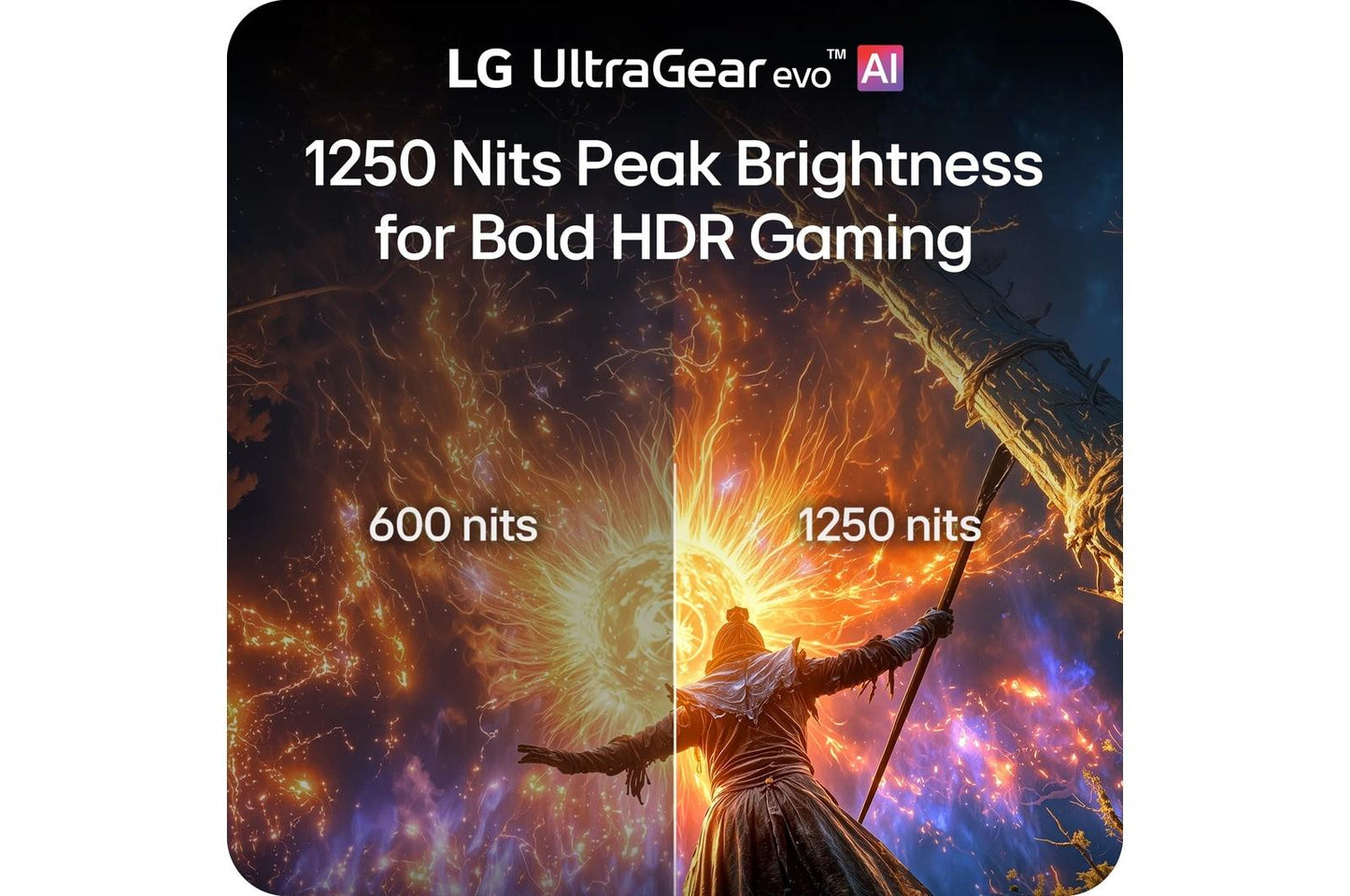 Lg 27GM950BB 27 Inch UltraGear™ evo AI GM9, Hyper Mini LED 5K Gaming Monitor
