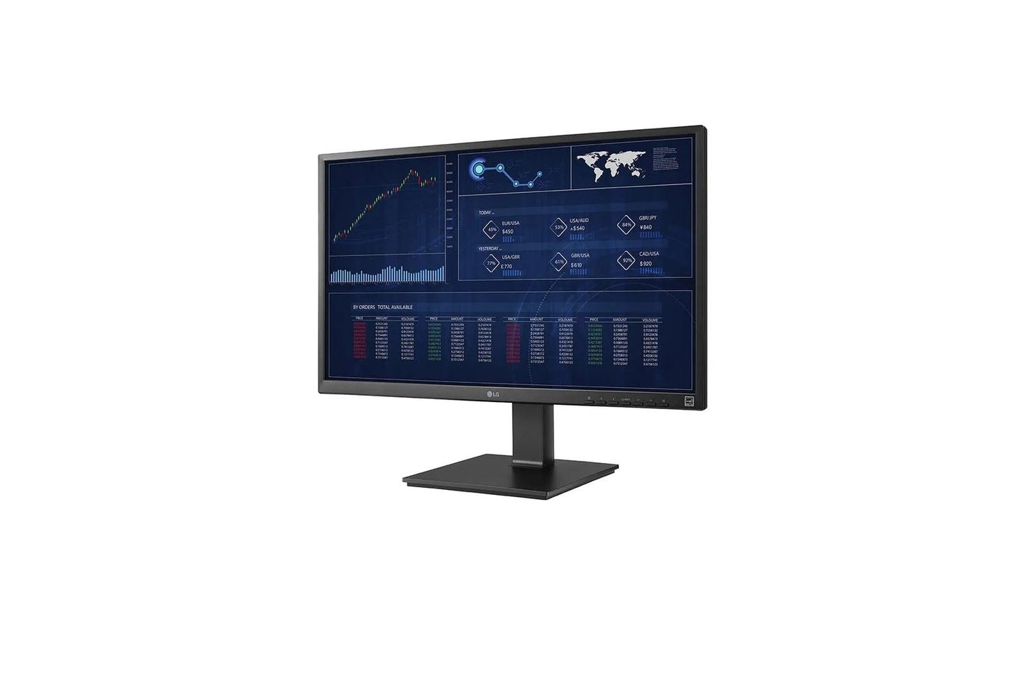 Lg 27CQ651WBP 27" Full HD All-in-One Thin Client