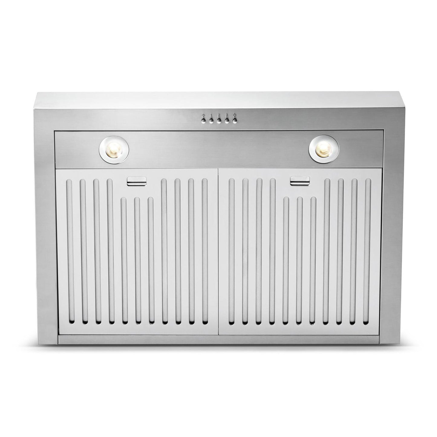 Thor Kitchen 30 Inch Professional Wall Mount Pyramid Range Hood - Model Trh30p