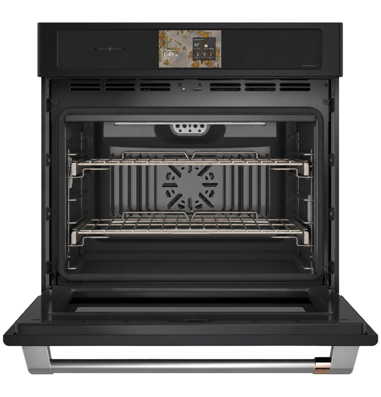 Cafe CTS90DP3ZD1 CAF(EBACK)™ Professional Series 30" Smart Built-In Convection Single Wall Oven