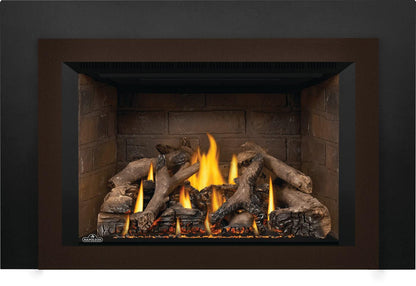 Napoleon Bbq GDIX4N1 Oakville X4 Direct Vent Gas Insert