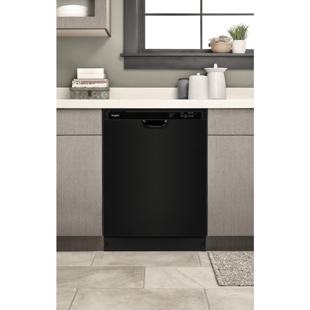 Whirlpool WDF332PAMB ENERGY STAR® Certified Quiet Dishwasher with Heated Dry