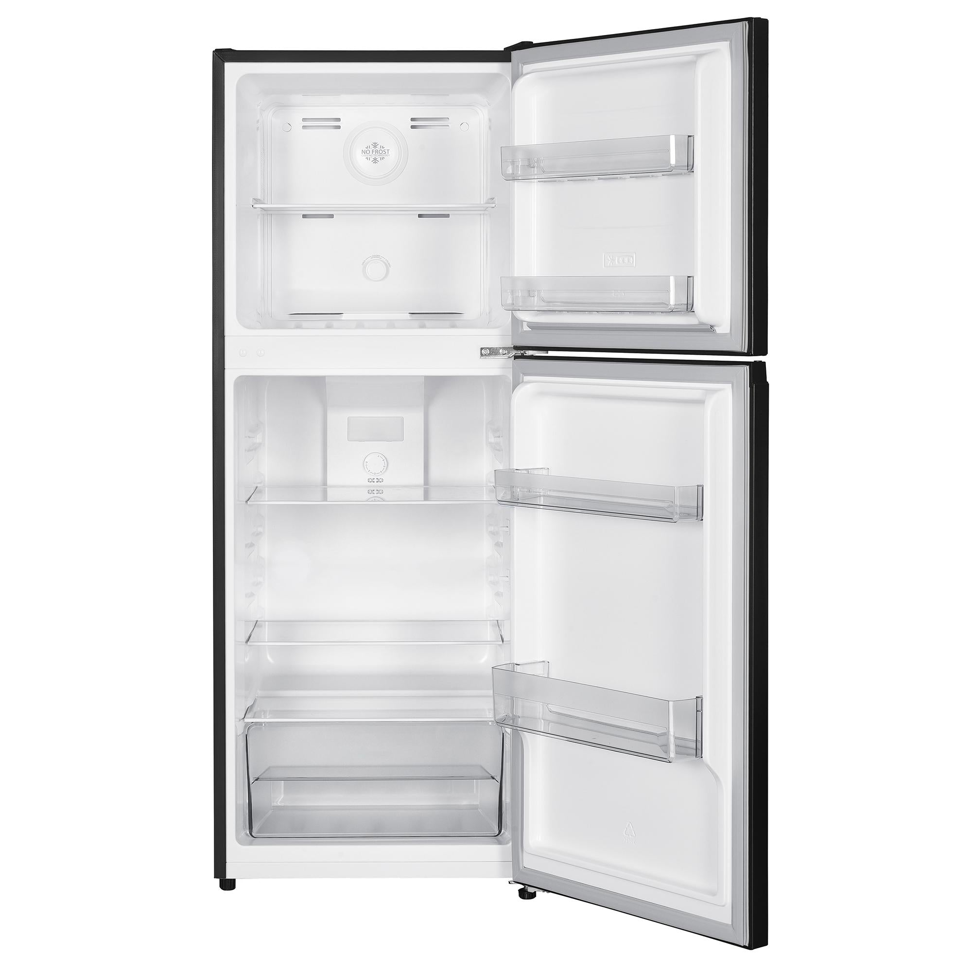 DFF070B2BSLDB6 Danby 7.0 cu. ft. Frost Free Top Mount Freezer in Stainless Steel ()