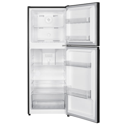 DFF070B2BSLDB6 Danby 7.0 cu. ft. Frost Free Top Mount Freezer in Stainless Steel Look