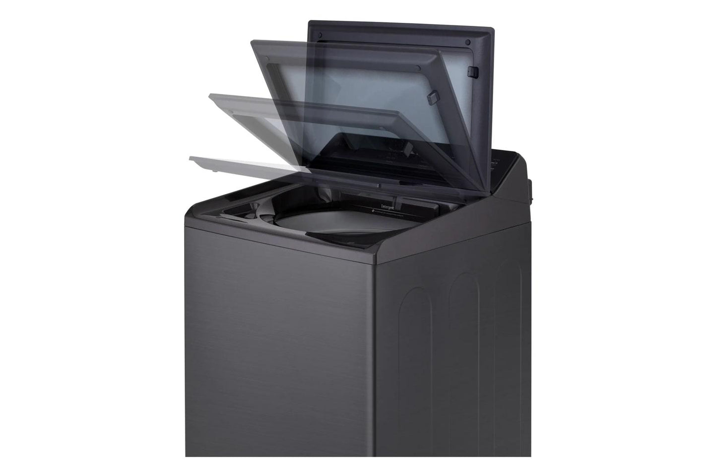 Lg WT8480CL 5.5 cu. ft. Mega Capacity Smart Top Load Washer with Impeller, EasyUnload™ & AI Sensing