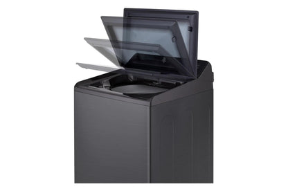 Lg WT8480CL 5.5 cu. ft. Mega Capacity Smart Top Load Washer with Impeller, EasyUnload™ & AI Sensing