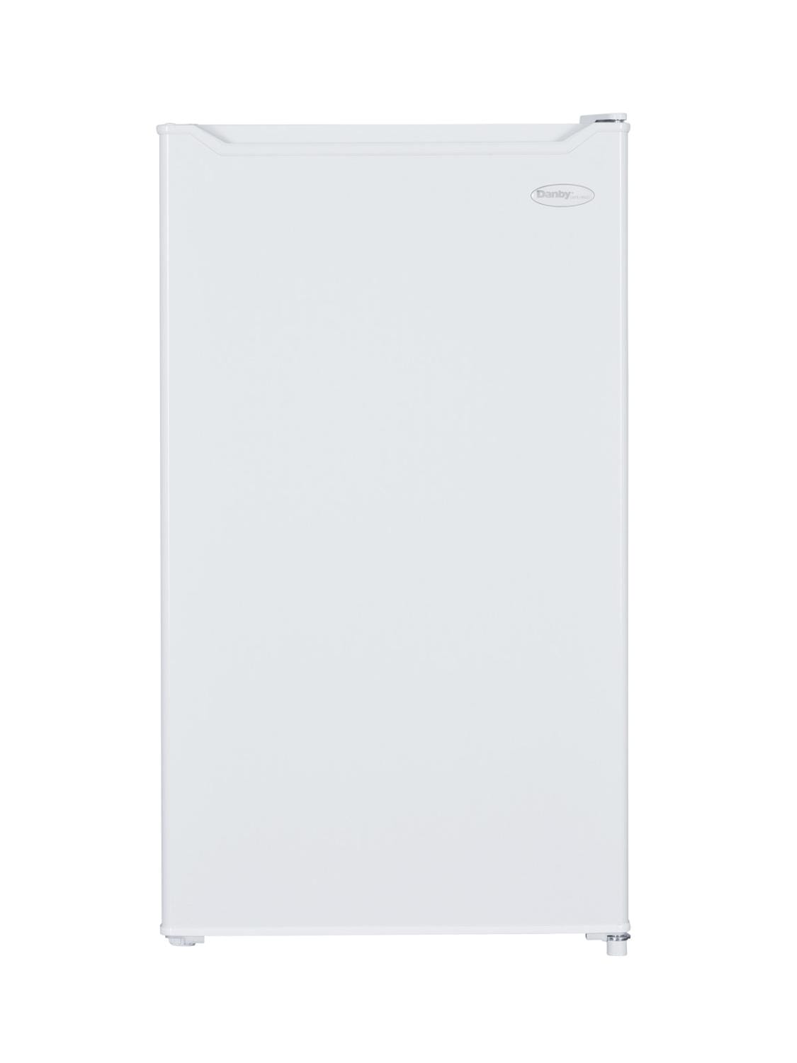 DCR033B2WM Danby Diplomat 3.3 cu. ft. Compact Refrigerator in White