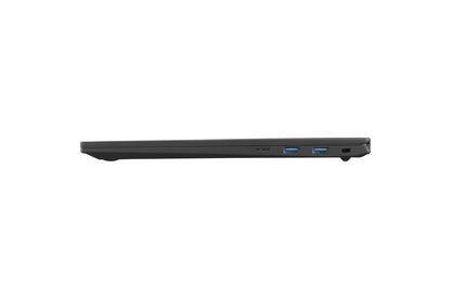 16Z90SHADB9U1 LG gram 16 Inch Lightweight Laptop, Intel® Evo™ Edition - AI-enabled Intel® Core™ Ultra 7 processor, Windows 11 Home, 32GB RAM, 2TB (1TB x 2) SSD, Black