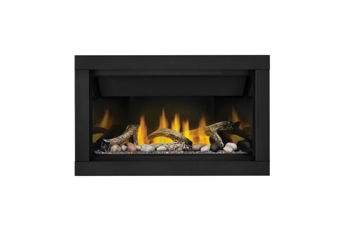 Napoleon Bbq BL36NTE2 Ascent Linear 36 Direct Vent Fireplace