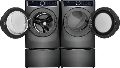 Electrolux ELFE7537AT Front Load Perfect Steam™ Electric Dryer with Predictive Dry™ and Instant Refresh - 8.0 Cu. Ft.
