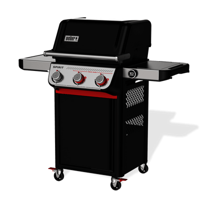Weber 1500792 Spirit® EP-325 Gas Grill (Liquid Propane) - Black
