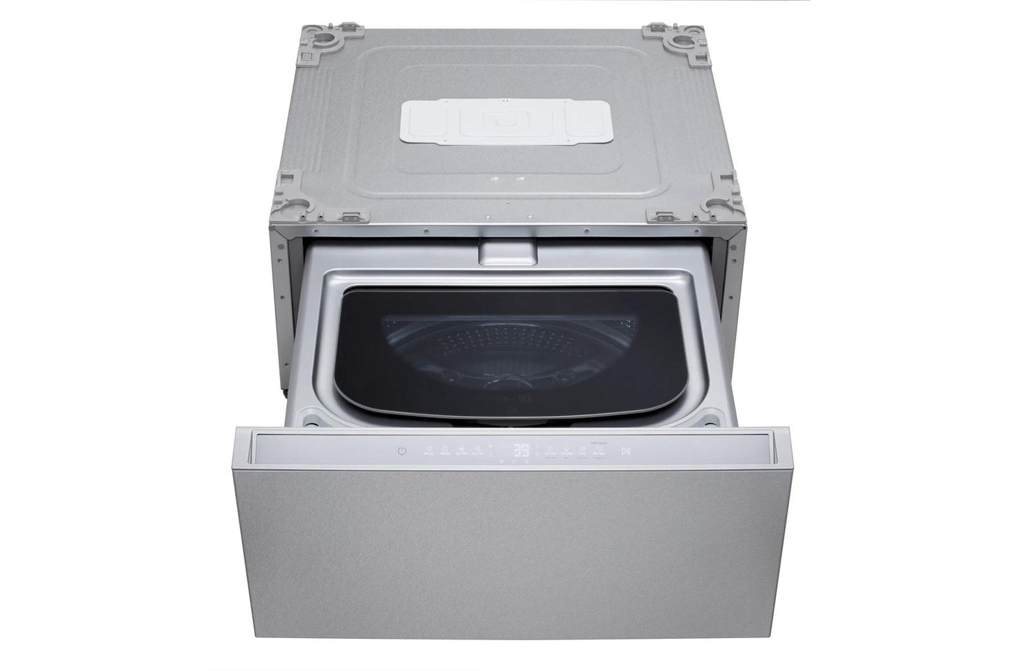 WD405CS LG SIGNATURE 1.0 cu. ft. 29" SideKick™ Pedestal Washer, LG TWINWash™ Compatible