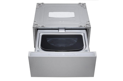 WD405CS LG SIGNATURE 1.0 cu. ft. 29" SideKick™ Pedestal Washer, LG TWINWash™ Compatible