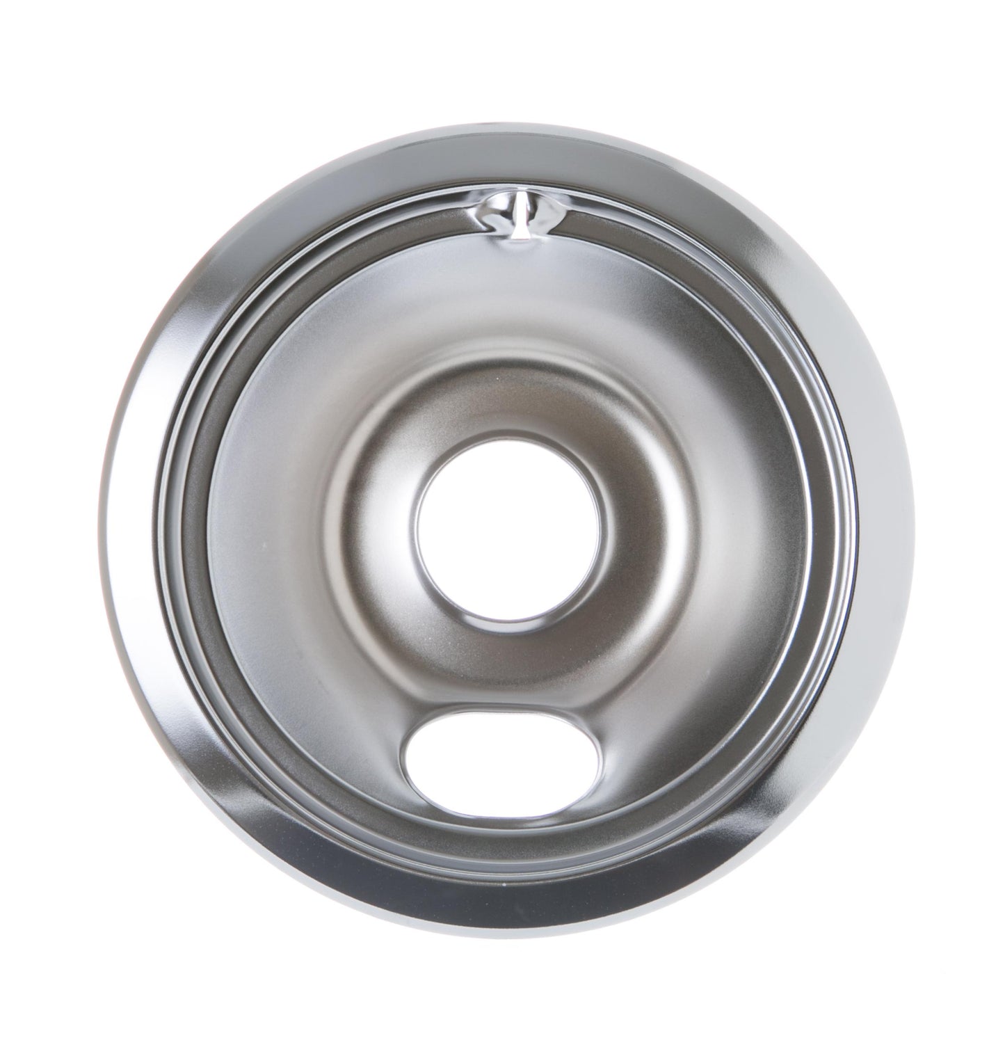 Ge Appliances WB31T10010 6 Inch Electric Range Burner Bowl Chrome