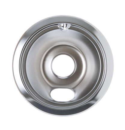 Ge Appliances WB31T10010 6 Inch Electric Range Burner Bowl Chrome
