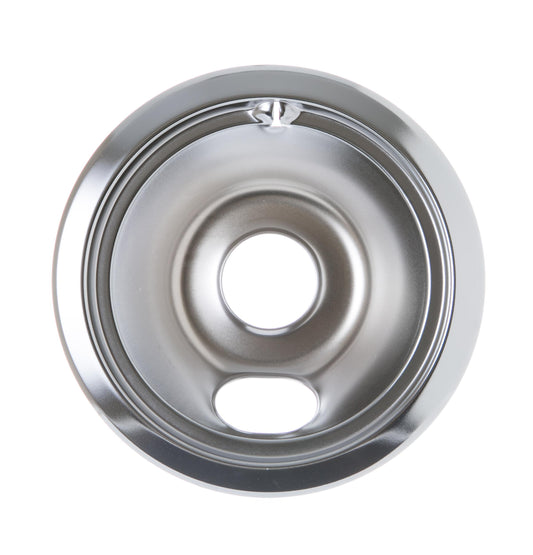 Ge Appliances WB31T10010 6 Inch Electric Range Burner Bowl Chrome