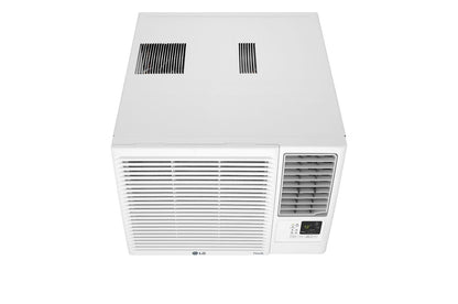 Lg LW8023HRSM 7,600 BTU Smart Wi-Fi Enabled Window Air Conditioner, Cooling & Heating