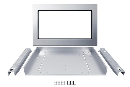 Summit SMBI27TK30 30" Wide Built-in Microwave (trim Kit Included)